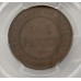 AUSTRALIA 1930 . ONE 1 PENNY . PCGS XF40